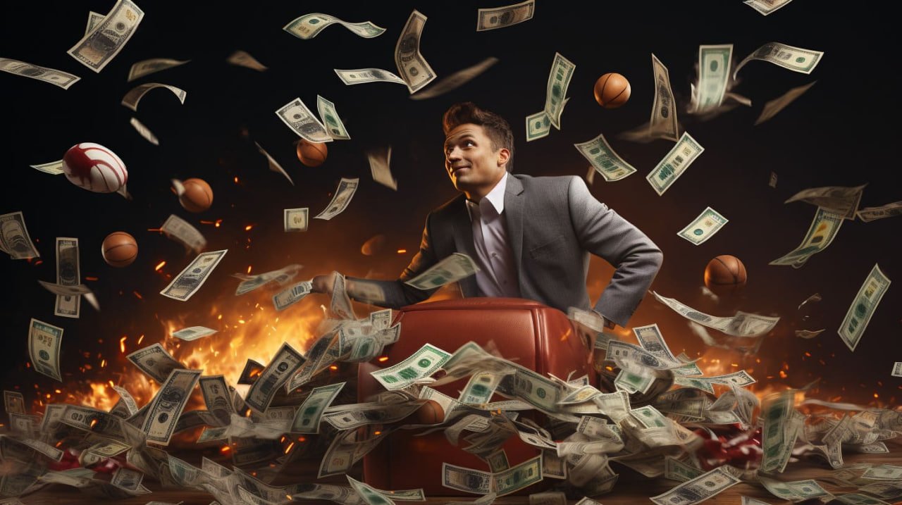 Antarmuka permainan dealer langsung dengan roulette, blackjack, dan baccarat